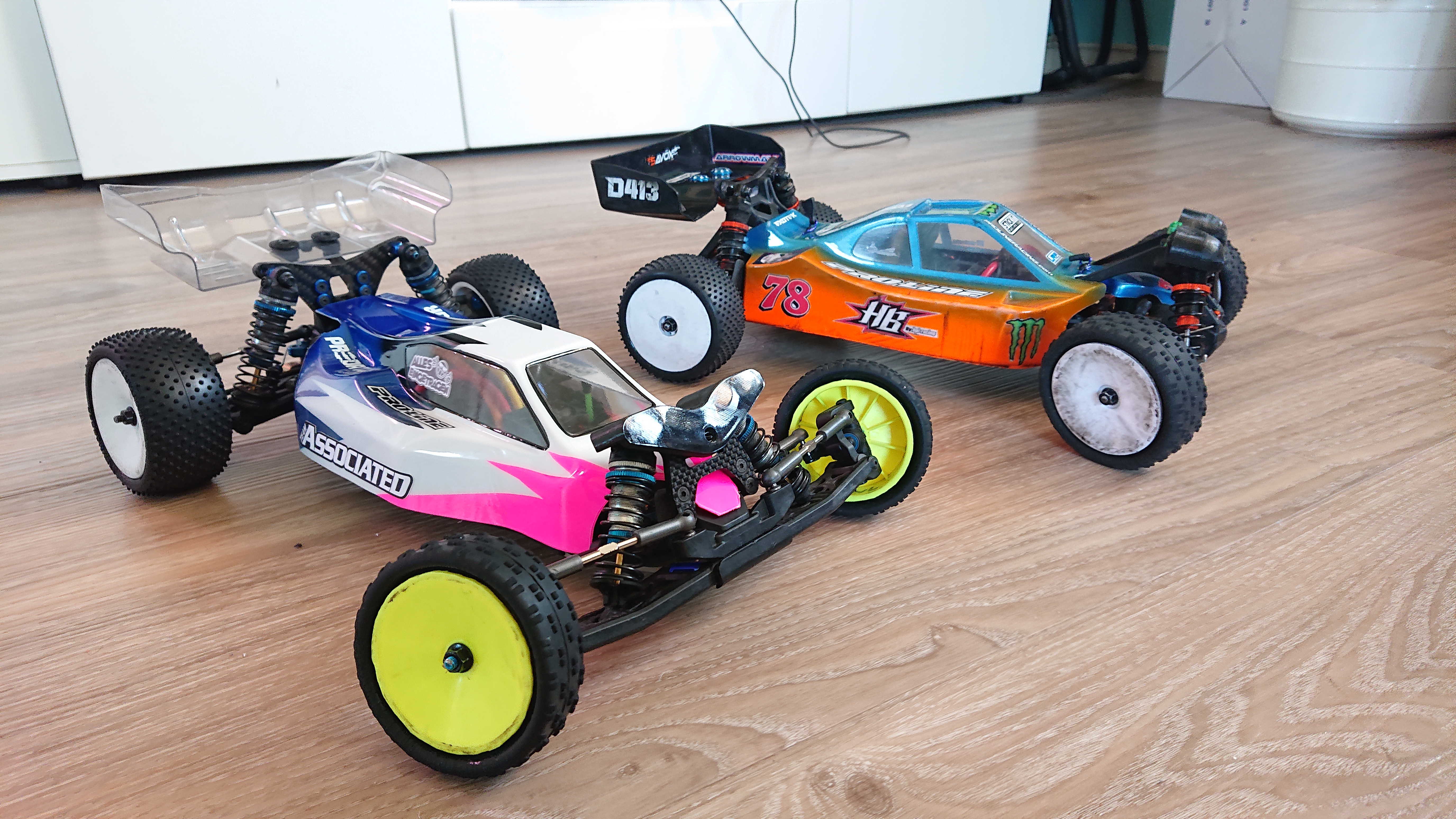 RC Car Foto